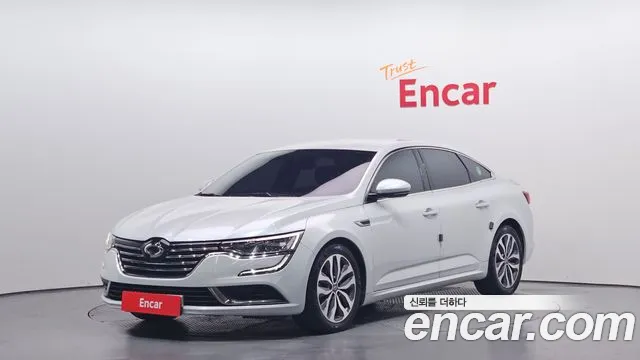 Renault SM6 2016