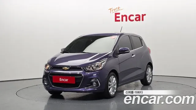 Chevrolet Spark 2016