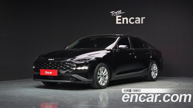 Kia K8 2021