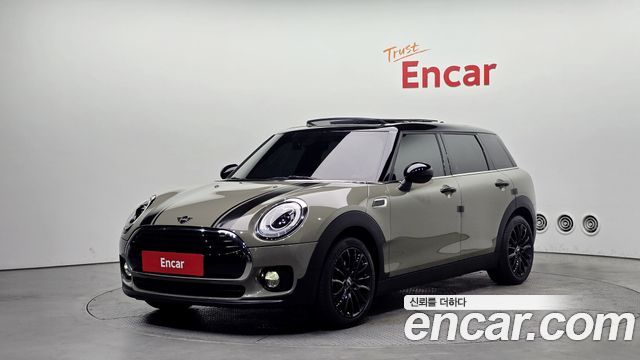 MINI Clubman 2018