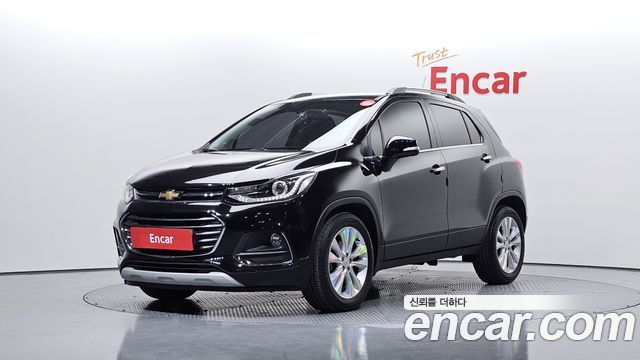Chevrolet Trax 2019