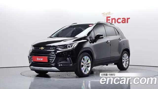Chevrolet Trax 2019