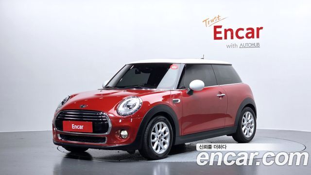 MINI Cooper 2016