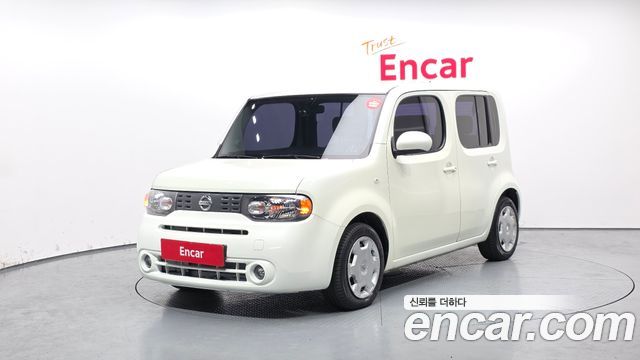 Nissan Cube 2011