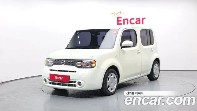 Nissan Cube 2011