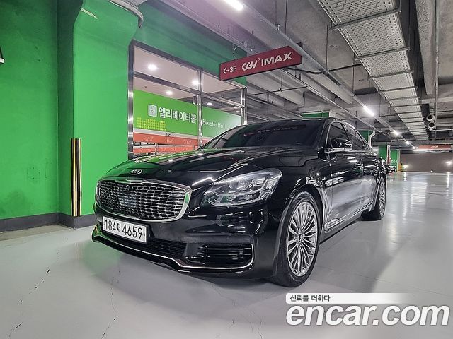 Kia K9 2020