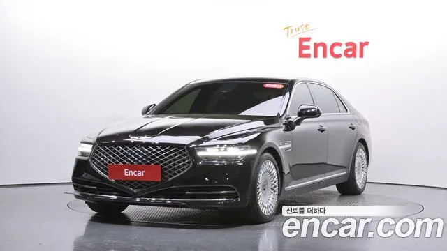 Genesis G90 2019