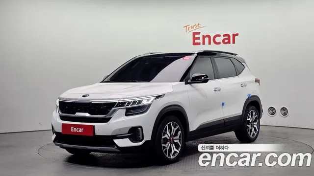 Kia Seltos 2021