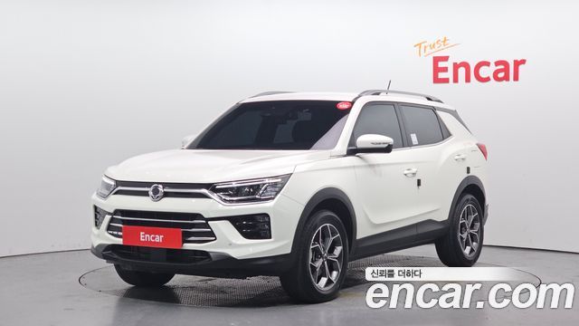 SsangYong KORANDO 2024