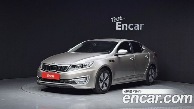 Kia K5 2012