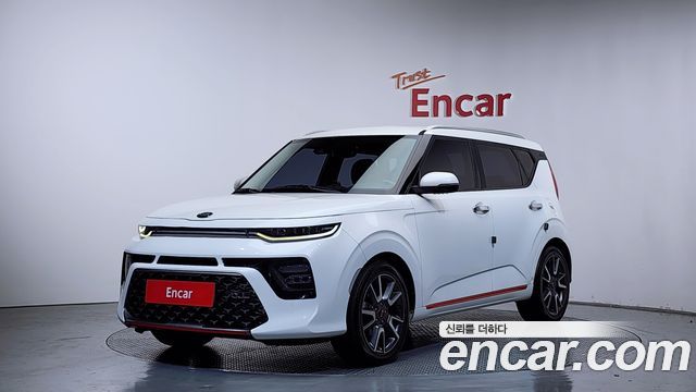 Kia Soul 2019