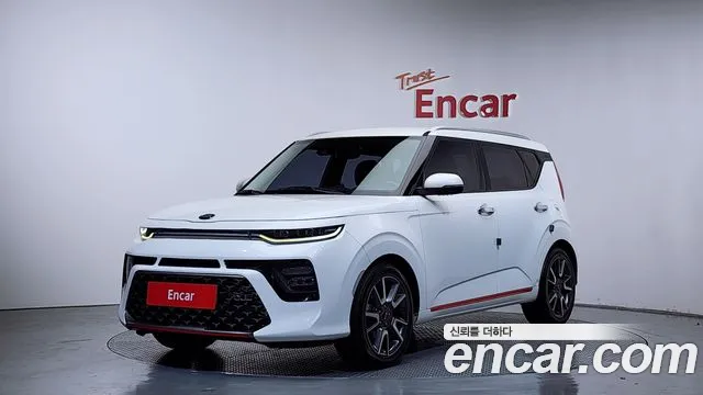 Kia Soul 2019
