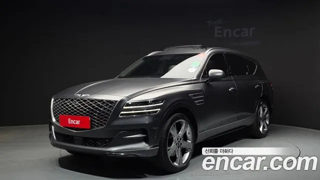 Genesis GV80 2021