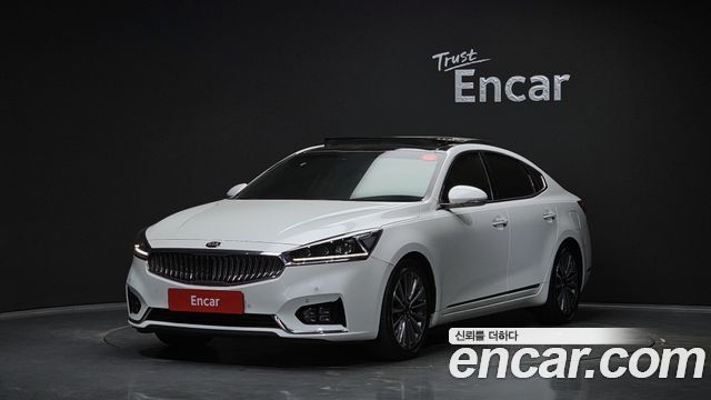 Kia K7 2019