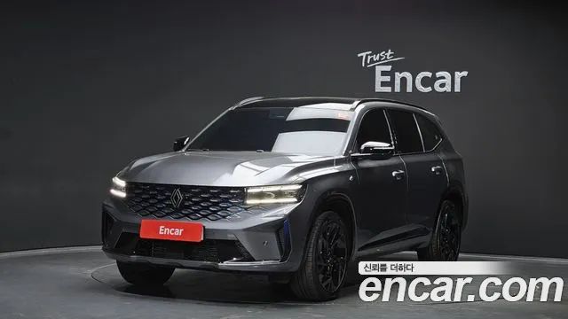 Renault Grand Koleos 2024