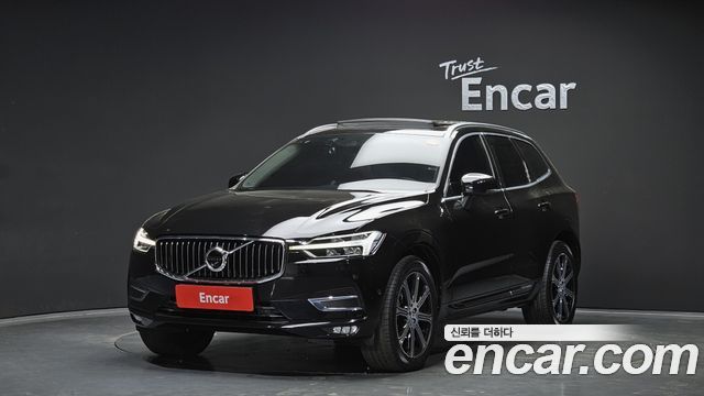Volvo XC60 2020