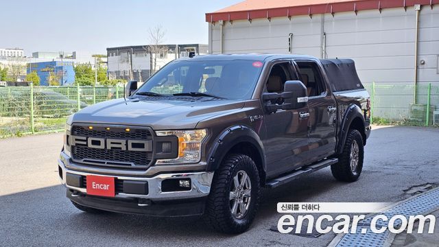 Ford F-150 2019