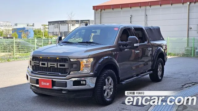 Ford F-150 2019