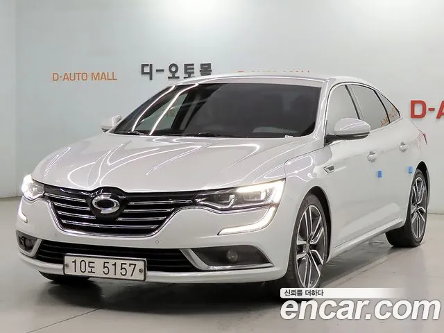 Renault SM6 2016
