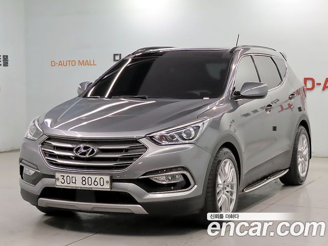 Hyundai Santafe 2012