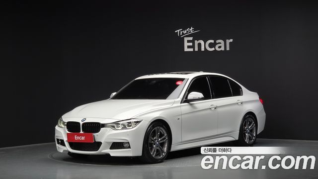 BMW 3-Series 2016