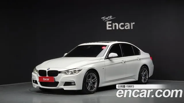 BMW 3-Series 2016