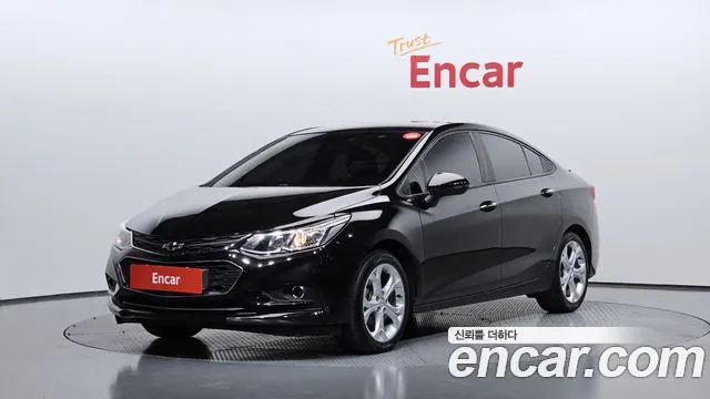 Chevrolet Cruze 2017