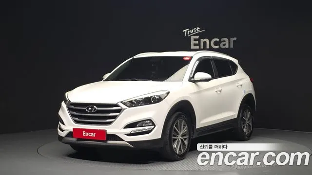Hyundai Tucson 2016