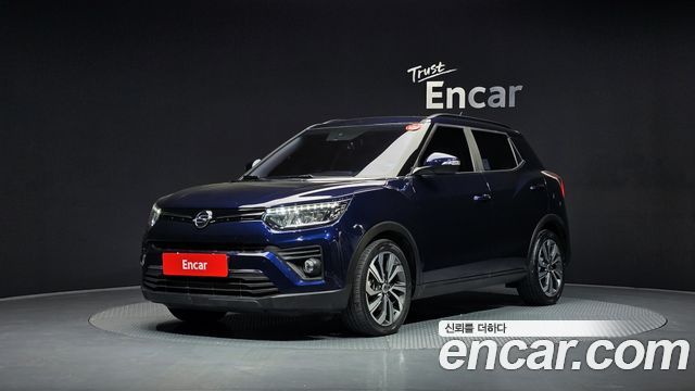 SsangYong Tivoli 2020