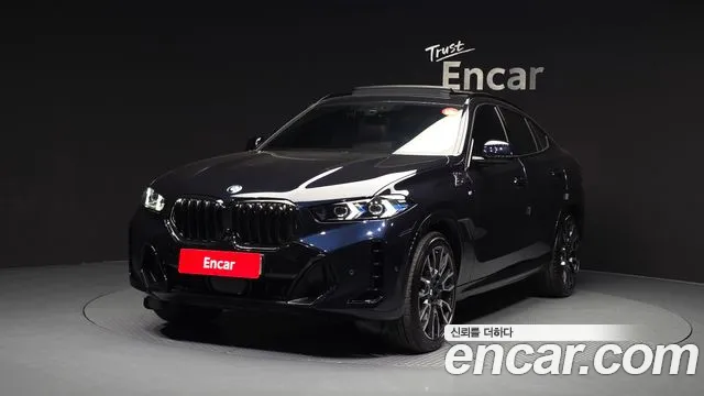 BMW X6 2025