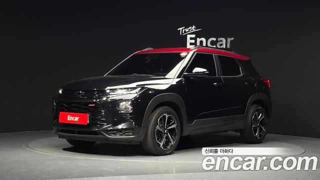 Chevrolet Trailblazer 2020