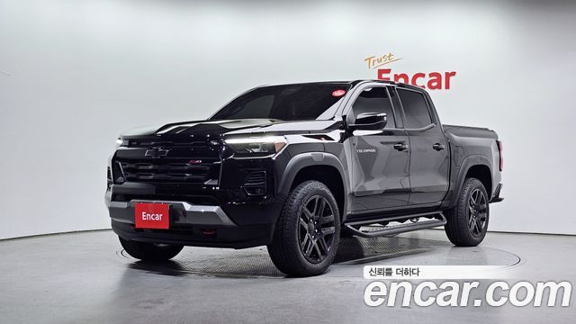 Chevrolet Colorado 2024