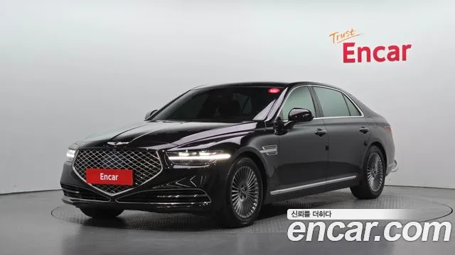 Genesis G90 2019