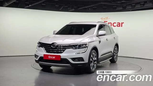 Renault QM6 2019