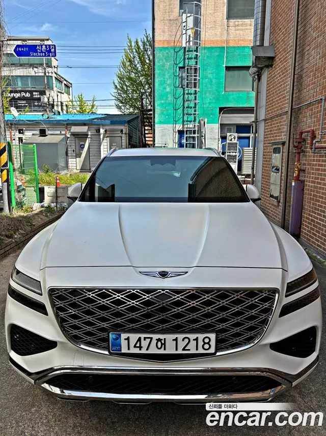 Genesis GV80 2024