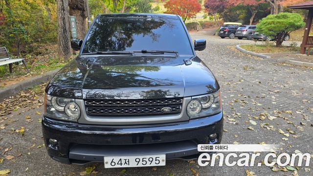 Land Rover Range Rover Sport 2010