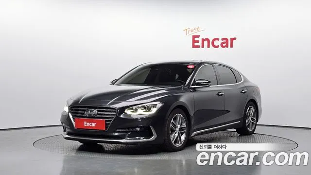 Hyundai Grandeur 2017