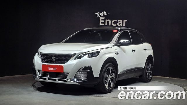 Peugeot 3008 2018