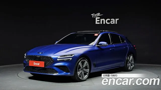 Genesis G70 2025