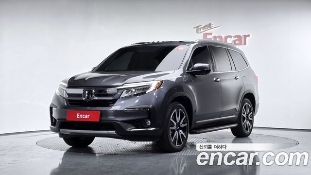Honda Pilot 2022