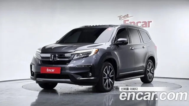 Honda Pilot 2022