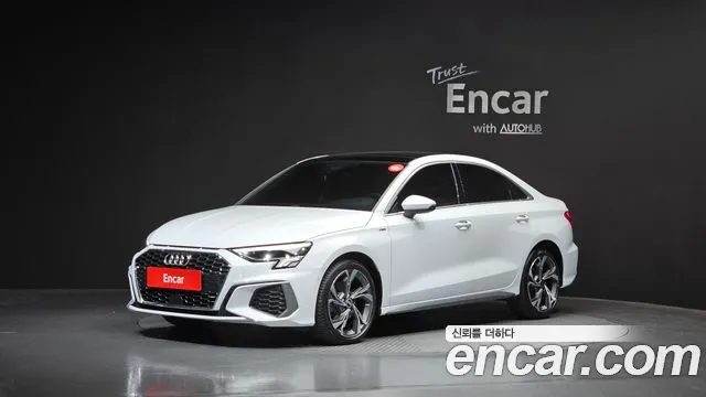 Audi A3 2023