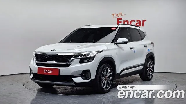 Kia Seltos 2020