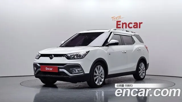 SsangYong Tivoli 2016