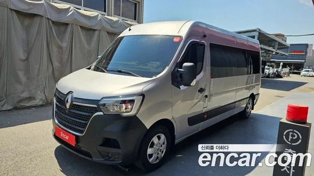 Renault Master 2020