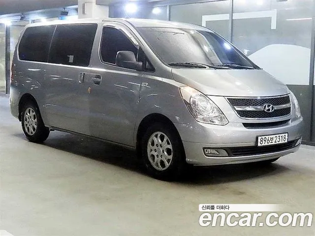 Hyundai Starex 2014