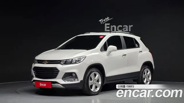 Chevrolet Trax 2017