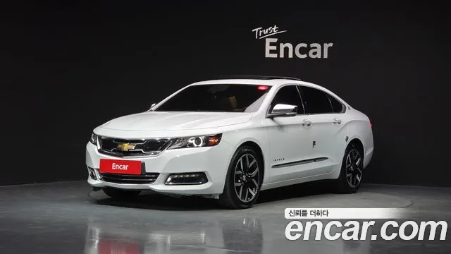 Chevrolet Impala 2016