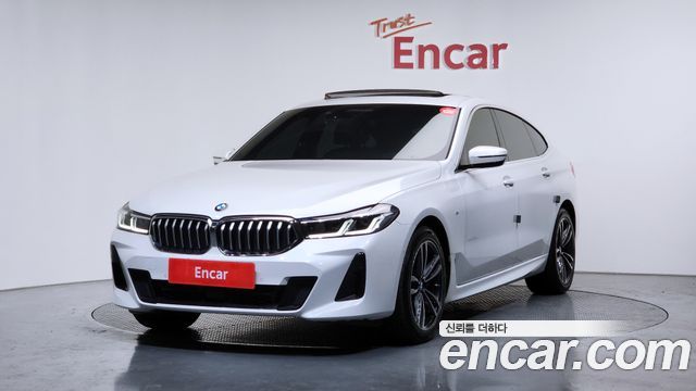 BMW Gran Turismo 2022