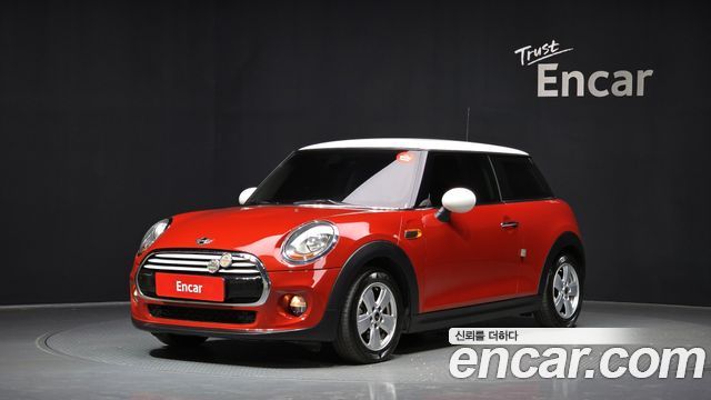 MINI Cooper 2014